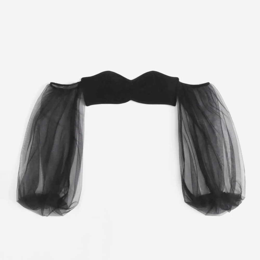 Crops top